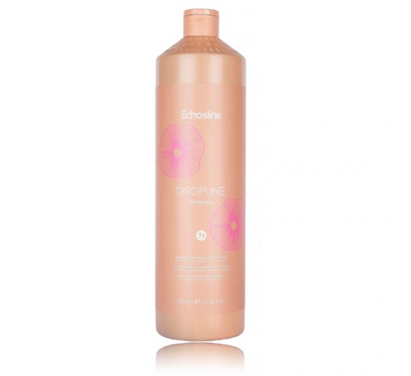 Дисциплиниращ шампоан Echosline Discipline Anti-Frizz Smoothing Shampoo 1000ml